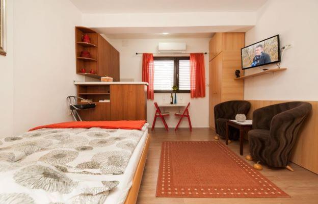 Centar 1 Private Room With Ensuite And Kitchenette Split Dış mekan fotoğraf