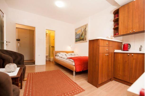 Centar 1 Private Room With Ensuite And Kitchenette Split Dış mekan fotoğraf
