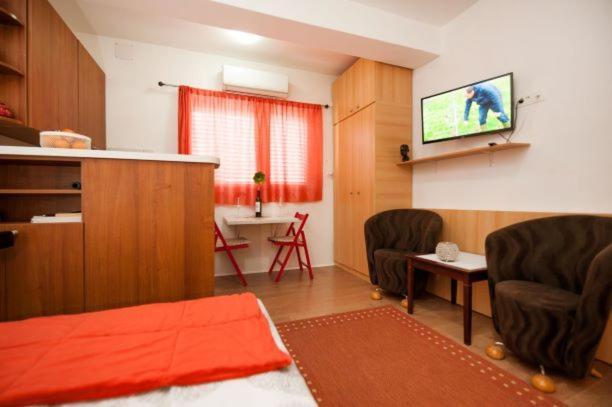 Centar 1 Private Room With Ensuite And Kitchenette Split Dış mekan fotoğraf