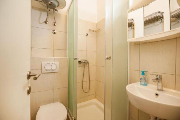 Centar 1 Private Room With Ensuite And Kitchenette Split Dış mekan fotoğraf